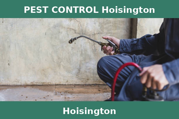 PEST CONTROL Hoisington